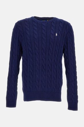 Polo Ralph Lauren Pullover A Trecce