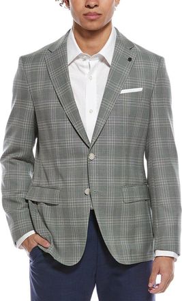 HUGO BOSS Hutson Wool Blazer
