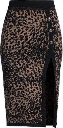 Liu Jo HOSEN & R&Ouml;CKE - Midi-R&ouml;cke auf YOOX.COM