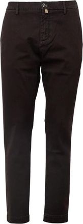 Jacob Cohen Chino Broek - Heren - Chinos - Bruin - W40 - Broeken