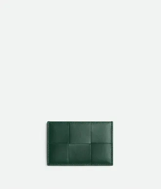 Bottega Veneta Cassette Credit Card Case - Bottega Veneta