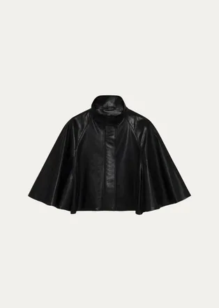 SIMKHAI Yara Cape Jacket