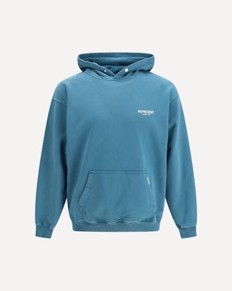 Represent Felpa con Cappuccio Owners Club Man XL