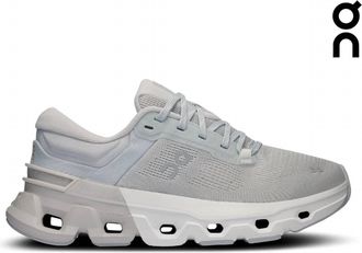 On Running Womens Cloudflyer 5 Sneaker In Glacier /wolf