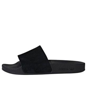 adidas (WMNS) adidas originals Adilette Black DA9017