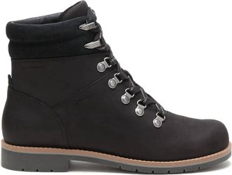 Chaco Womens Cataluna Boots In Black