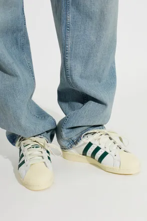 adidas ULTRASTAR MIG Sports Shoes, Mens, White