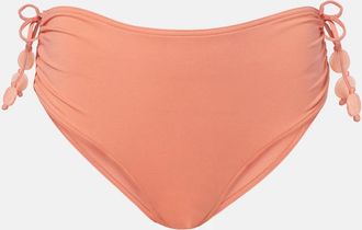 Eres Christie beaded bikini bottoms
