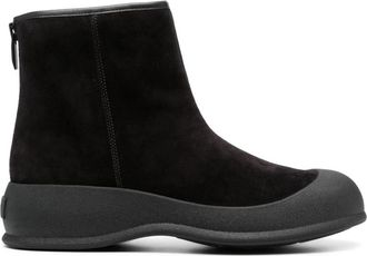 Bally Snowboot - Heren - Enkellaarsjes - Zwart - 43 EU - Su&egrave;de - Schoenen