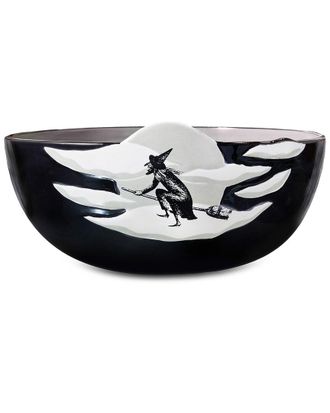 Godinger Witching Hour Serving Bowl