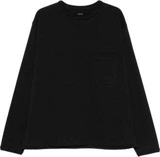 Christophe Lemaire Chest-pocket Sweatshirt