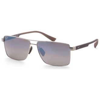 Maui Jim Mens 60mm Sunglasses MJ0621S-002