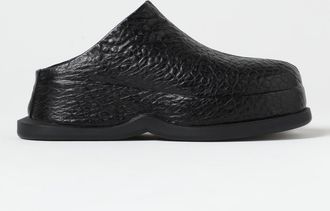 Alexander McQueen Wedge Shoes MCQUEEN Woman color Black