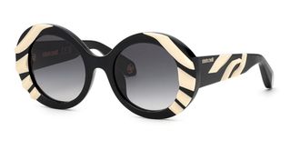 Roberto Cavalli SRC010V 700Y Mens Sunglasses Brown Size 52