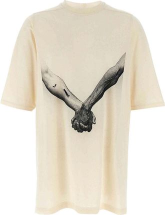 Rick Owens Jumbo Ss T T-Shirt