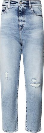 Icon Denim Los Angeles Karolina Cotton Denim Jeans