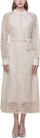 Kaimilan Midi Dress
