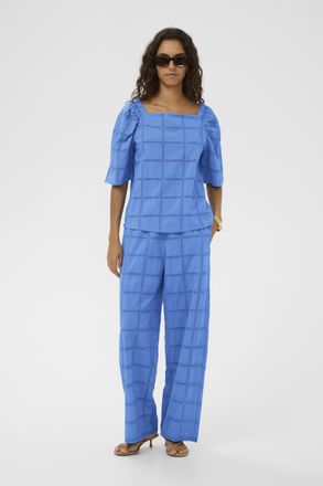 Soaked In Luxury Blouse met lange mouwen SLCarmelita Blouse met lange mouwen Feminine