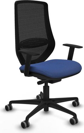 Piqueras y Crespo Piqueras Y Crespo D036g0w Silla De Oficina Azul Marino