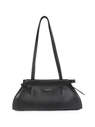 Ann Demeulemeester Shoulder Bag With Long Straps Harm
