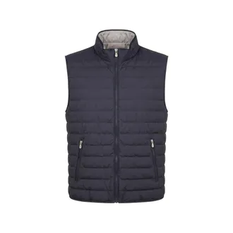 Brunello Cucinelli Quilted Gilet