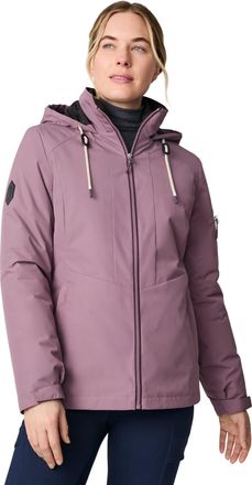 Free Country Womens Back of Bell 3-in-1 Systems Jacket
