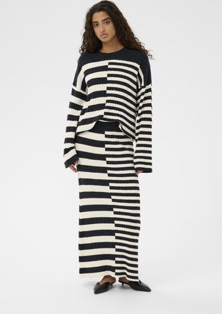 Soaked In Luxury Pullover SLZillia Pullover Loose fit