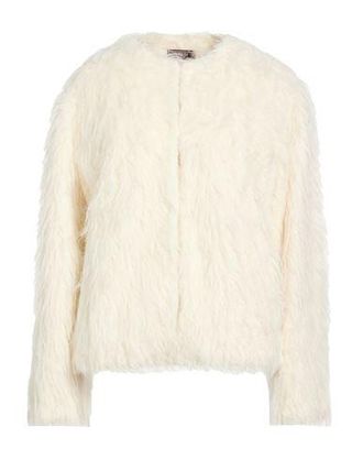 PESERICO ROPA DE ABRIGO - Borreguito y pelo ecol&oacute;gico en YOOX.COM