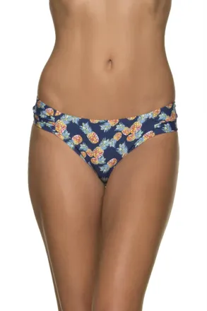 Helen Jon Tab Side Hipster In Pineapple Paradise