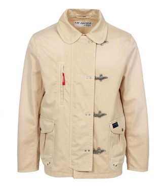 Fay Jackets Beige