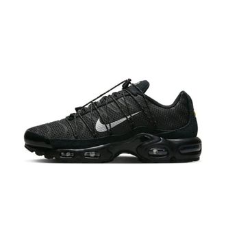 Nike Air Max Plus Toggle - Heren - Sport - Zwart - Maat: 38 1/2 EU Su&egrave;de