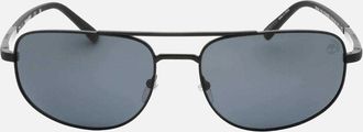 Timberland Mens Timberland Mens Sunglasses - Black - Size: ONE size