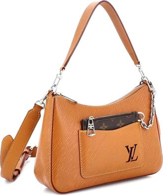 Louis Vuitton Borsa passepartout Marelle - Marrone