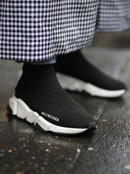 24 sneakers que te harán olvidar la Speed Trainer de Balenciaga