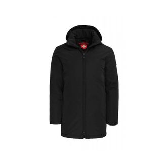 Wellensteyn Serlo-565 Jacket - Heren - Parka Jassen - Zwart - 3XL - Polyester - Jassen