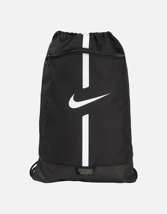 Nike Womens Nike Academy Drawstring Bag - Black - Size: ONE size