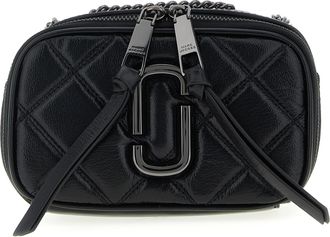 Marc Jacobs the Quilted Softshot Crossbody Bag