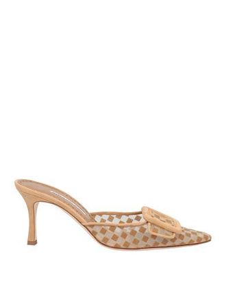 Manolo Blahnik CALZADO - Mules & Zuecos en YOOX.COM