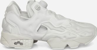 Reebok Instapump Sliver Sneakers New Grey