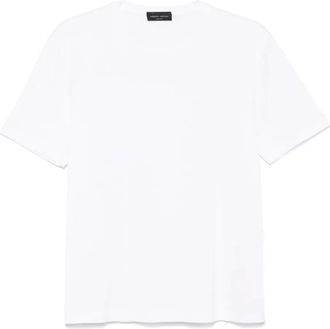 Roberto Collina T-shirt in cotone - Bianco