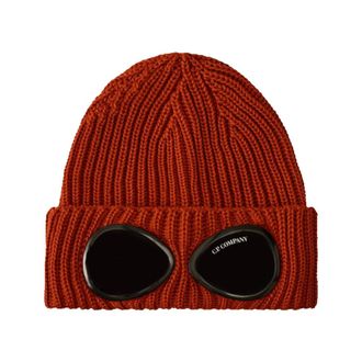 C.P. Company C.p. Company, unisex, Accessoires, Oranje, Maat: ONE Size Wol