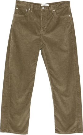 STUDIO NICHOLSON Corduroy Trousers