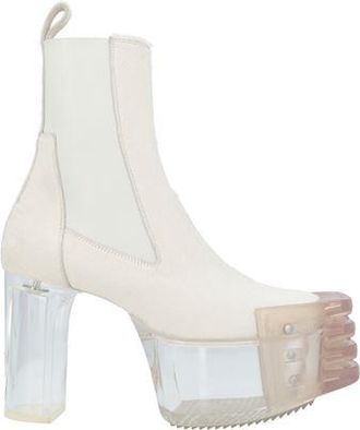 Rick Owens CALZATURE - Stivaletti su YOOX.COM