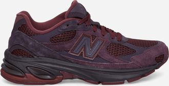 New Balance Rich Paul ABZORB 2010 Sneakers Plum / Brown