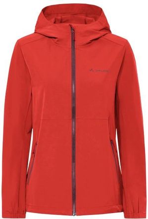 Vaude Elope Wind Jacket Windjacke f&uuml;r Damen | rot