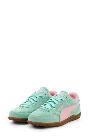 Puma K-Moda Sneaker in Mint Jelly/Pink Shimmer/Gum at Nordstrom Rack, Size 10.5
