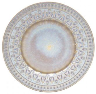 Costa Nova Salat-/Dessertteller Cristal Nacar &oslash; 22.2 cm (6 St&uuml;ck)