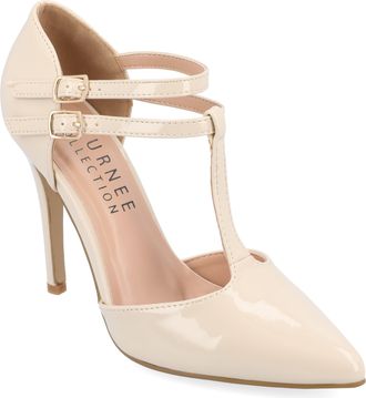 Journee Collection Women & apos;s Tru Medium and Wide Width Pumps