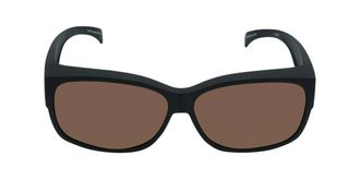 Ugly Fish P108 Polarized MBL.BR Womens Sunglasses Size 62