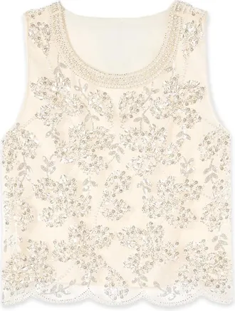 Oltre Dames, Tops, Wit, Maat: XL Nylon